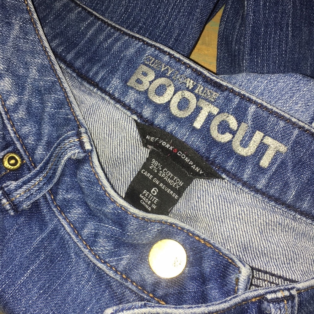 NY&C Jeans